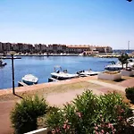 Residence Palmyra - T 2 - 4 Pers. Le Barcares - Piscine Incluse Mae-2624