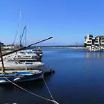Residence Palmyra - T2 Au Rez-De-Chaussee A Le Barcares-Cap Coudalere Mae-6904