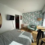 Cosy Studio Avec Vue Sur L'Ocean