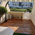 Heliopolis Ab Rez De Jardin Chez Palo