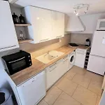Residence Grande Bleue - Villa T1 Cab Mezz 5 Couchages Port Leucate Mae-2394