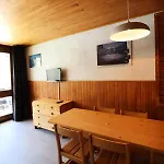 Residence Hauts Du Val Claret B2 - Studio Confortable - Entre Pistes Et Commerces Mae-3644