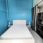 Residence Grande Bleue - Villa T1 Cab Mezz 6 Couchages Port Leucate Mae-0624