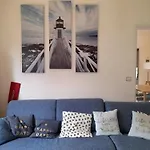 Maison Au Calme Avec Jardin Et Terrasse, Proche Plage Et Pistes Cyclables, Bien Equipee - Fr-1-319-517