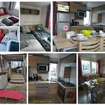 Super Mobile-Home Hibiscus Climatise Top Confort Camping Fun 4*