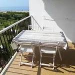 Bright 26 M With Pool And Sea View