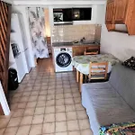 Residence Grande Bleue - Villa T1 Cab Mezz 6 Couchages Port Leucate Mae-8354
