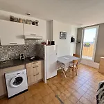 Studio Avec Vue Sur La Major