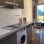 Studio Lumineux Avec Balcon, Wifi, Clim, Proximite Parc - Fr-1-553-227