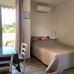 Studio Lumineux Avec Balcon, Wifi, Clim, Proximite Parc - Fr-1-553-227