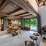Residence Casa Martinha D'Arbois - Chalets Pour 8 Personnes 004