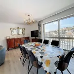 Appartement Au Centre De Granville Avec Garage Privatif Et Wi-Fi Gratuite - Fr-1-361-510