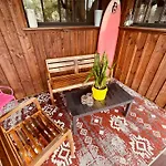 Belle Maison Avec Piscine Plein Centre Cap Ferret