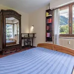 Spacious Nest Overlooking The Mont Blanc Range
