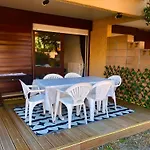 Golf Saint Cyprien Ground Floor 2 Bedrooms Apartment With Terrace