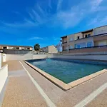 Maison Avec Terrasse Et Piscine, Climatisation, Parking Prive, 34340 Marseillan - Fr-1-326-660