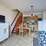La Villa Fleurie - Appt A 50M De La Plage