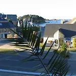 Superbe Appartement Duplex Au Centre De Tregastel Vue Sur Mer - Ref 745