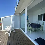 Appartement Vue Sur Mer Avec Terrasse, Plage Greve Blanche Tregastel - Ref 791