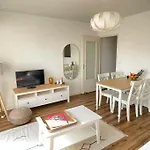 .L'Armor. Appartement Avec Terrasse & Parking