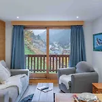 Charmant Appartement A Meribel, Bien Equipe, 4 Pers, Proche Pistes Et Commerces - Fr-1-565-105