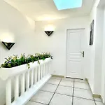 Charmante Villa Pour 10 Personnes