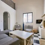 950M De La Plage - Maison Pour 10 Avec Piscine