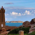 Appartement Belle Vue Sur Mer 3 Etoiles A Perros-Guirec - Ref 836
