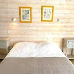 Maison 4 Personnes A 100M De La Plage De La Greve Rose A Tregastel - Ref 142