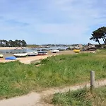 Maison Neuve De Plain-Pied A 100M De La Mer Et 200M Du Coz-Pors A Tregastel - Ref 71