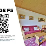 Refuge F5: Bel Appartement Proche Pistes! - Fr-1-391-107