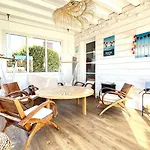 Villa Landes Angeles - Maison Avec Piscine A 6Km De L'Ocean