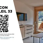 Luxueux Appartement 6 Pers Avec Balcon, Parking Et Casier A Ski - Fr-1-391-120
