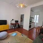3 Nights Minimum, Renovated Entire Flat, City Of Marseille, 4 People, 1First Floor