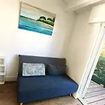 Villa T3 Climatisee Pour 6 Pers Avec Terrasses, A 400M De La Plage - Fr-1-607-186