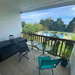 Quiberon : Appartement 4 Pers. - Piscine & Parc - Proche Plages & Port