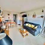 Quiberon : Appartement 4 Pers. - Piscine & Parc - Proche Plages & Port