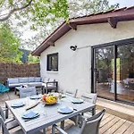 Charmante Maison Dans Les 44 Hectares : Cap Ferret