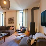 L'Olympe - Triplex Avec Spa Et Rooftop Classe 4*