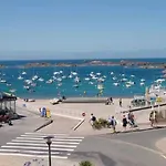 Superbe Appartement Belle Vue Mer A Tregastel - Ref 611