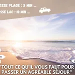 Petite Maison A Biscarrosse - Plage