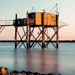 Le Petit Vauban - Beach And Center