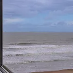 Appartement Vue Mer 50M De La Plage