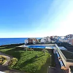 Studio Climatise Avec Piscine Et Parking A 20M De La Mer - Fr-1-607-75