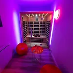 Grand Studio Biscarrosse Plage Une Nuit A 2 Avec Sauna Luxe, Balneo, Ocean Rien Que Pour Vous