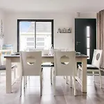 Maison Pour 7 - Jardin - Acces Pmr - 5Min Plage