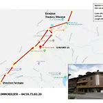 Appartement Centre Les Gets, Pied Des Pistes, Belle Terrasse, 2 Ch, 1 Cabine, 6/8 Couchages - Fr-1-623-99
