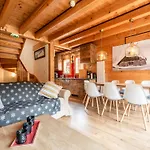 Chalet Spacieux Avec Sauna Et Wifi Aux Gets - Fr-1-671-259