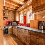 Chalet Spacieux Avec Sauna Et Wifi Aux Gets - Fr-1-671-259