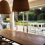 Villa Avec Piscine Au Coeur De La Foret